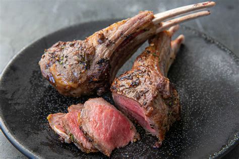 When is rice bad for cats to eat? Lamb Chops with Rosemary and Garlic Recipe | SimplyRecipes.com