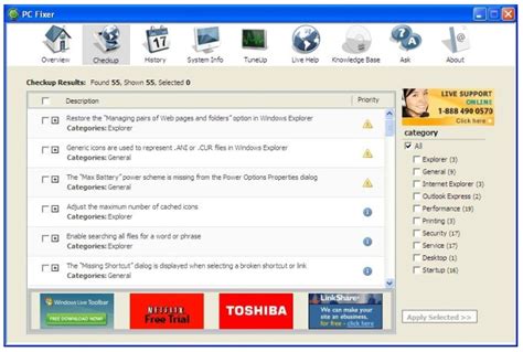 Download Pc Fixer Free Software To Fix Pc Problems