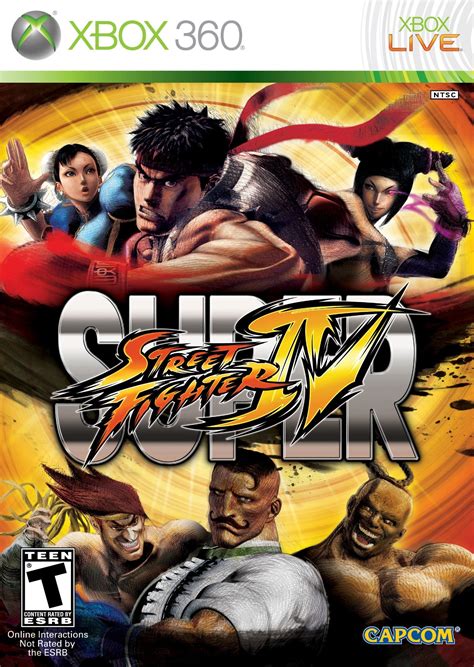 Super Street Fighter Iv — Strategywiki The Video Game Walkthrough And