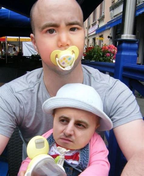 65 Baby Face Swaps Taken To A Hilariously Uncomfortable Level Funny