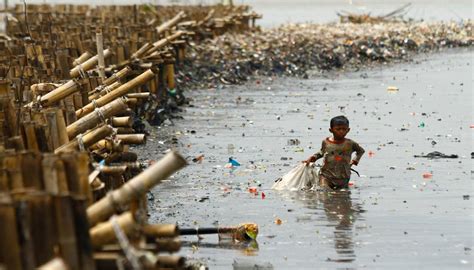 525 Trillion Pieces Of Plastic Litter Earths Oceans Newshub