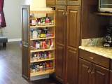 Pictures of Kitchen Storage Pantry Cabinet