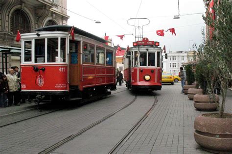 Getting Around In Istanbul Istanbul Transportation System Times Of