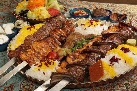 محبوبترین غذاهای ایرانی چه نام دارد؟ - مودینگ تراول