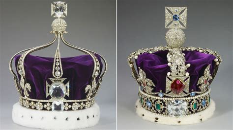 Coronation 11 Symbolic Things The King And Queen Will Wear And Hold