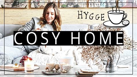 Cosy Up Your Home Hygge Style Szilvia Bodi Youtube