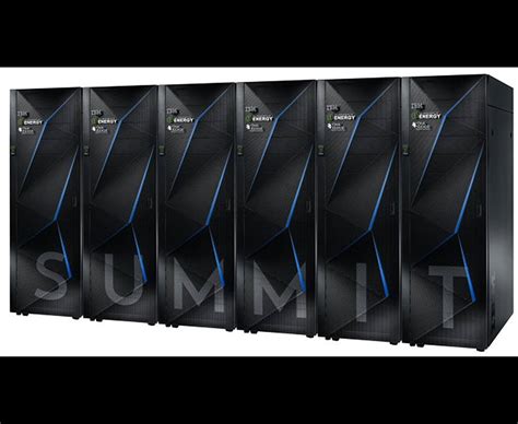 Ibm Summit The Worlds Fastest Supercomputer Daily Star