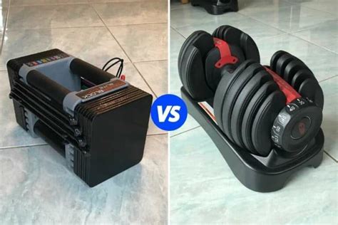 Powerblock Vs Bowflex Testing Both To See Which Is Better