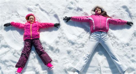 Top outdoor snow day activities. 20 Fun Indoor Snow Day Activities To Do with Your Kids