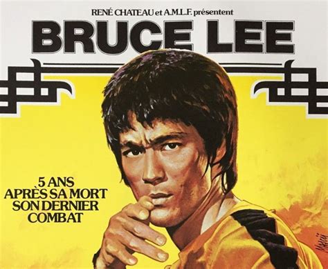 Bruce Lee Le Jeu De La Mort - Mascii - Le Jeu de la Mort / Game of death (Bruce Lee) - 1978 - Catawiki