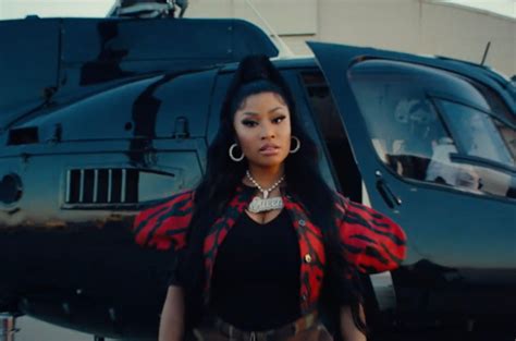 Nicki Minaj Stars In ‘call Of Duty Modern Warfare Ii Trailer Watch