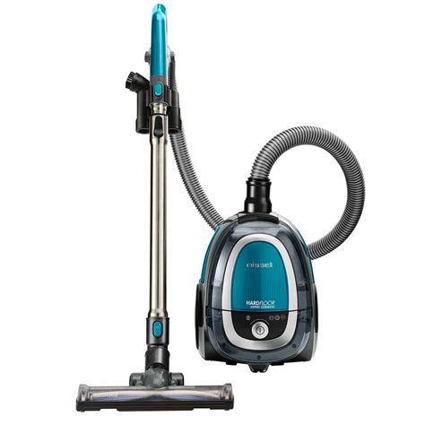 Bissell Hard Floor Expert Cordless Bagless Canister Vacuum At