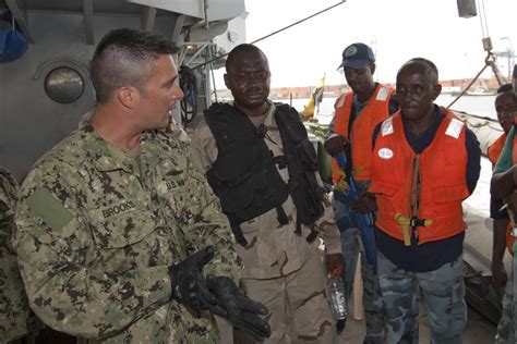 Dvids Images Djiboutian Us Navy Vbss Training [image 6 Of 6]