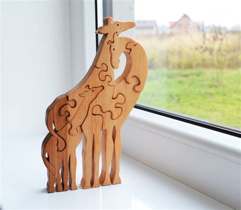 The 5 Most Creative Handmade Wooden Puzzles On Etsy