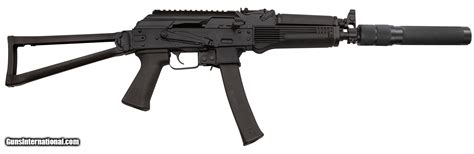 Kalashnikov Usa Kr 9s 9mm Faux Suppressor Kr 9s Kr9 Kr 9 Ak9 Ak 9