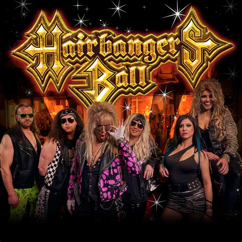 Hairbangers Ball Publican Su Video Debut All Aboard The Bang Train Confined Rock