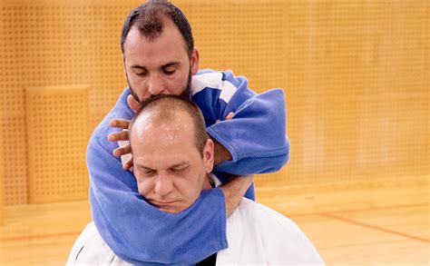 Physiology Of Judo Choke Forensic Medicine Section