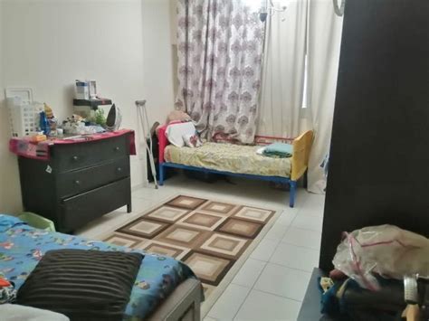Amazing New Bed Spaces And Rooms Al Majaz 3 سكن مشترك رائع سراير وغرف