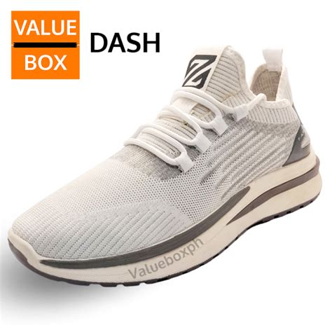 Valuebox Ph White Rubber Shoes For Men Affordable Alternative