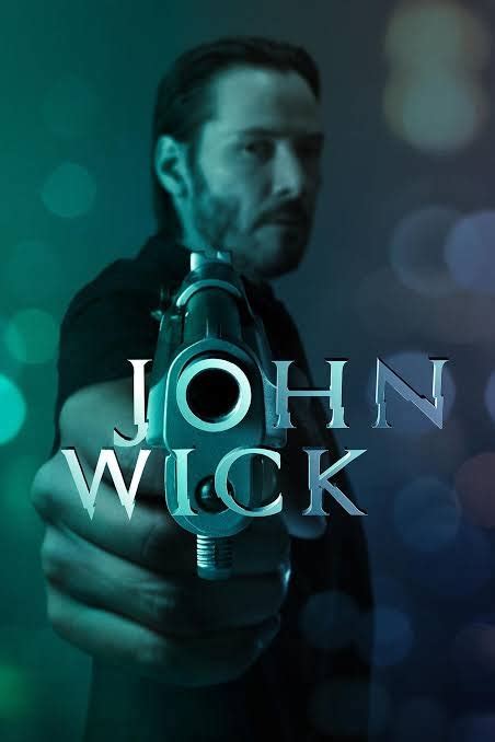 John Wick De Volta Ao Jogo Dicas Geeks