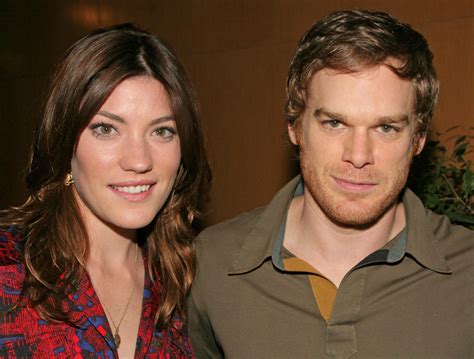 Jennifer Carpenter And Michael C Hall Jennifer Carpenter Photo