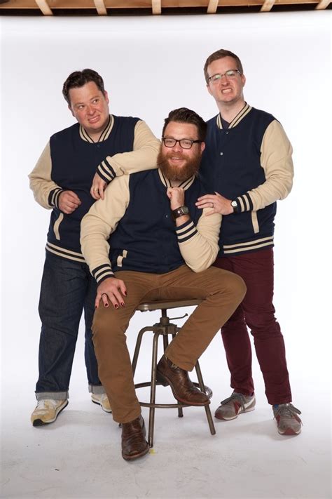 My Brother My Brother And Me Or How The Mcelroy Brothers Became The