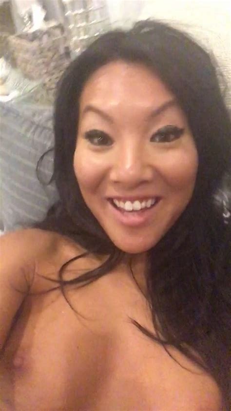 Asa Akira Nude Pov Pussy Masturbation Onlyfans Video Leaked