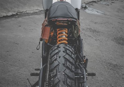 Visit the new website of racer tv: Honda Rebel 300 Cafe Racer by Zeus Custom | BikeBrewers.com