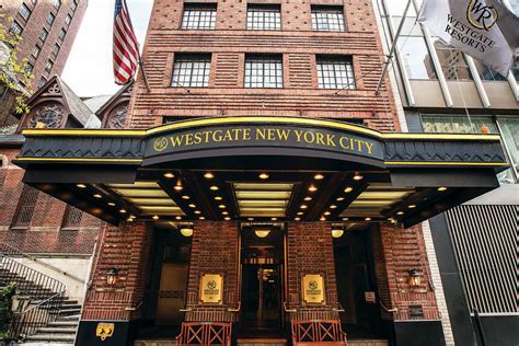 Westgate New York Grand Central Is An Upscale Midtown Nyc Escape