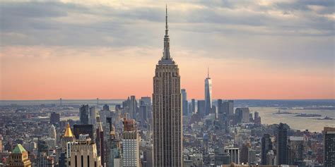 Best Architecture In New York City Where To Spot Best Buildings In