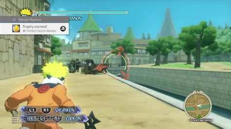 Naruto Ultimate Ninja Storm 1 Platinum Never Had Money To Buy A Ps3