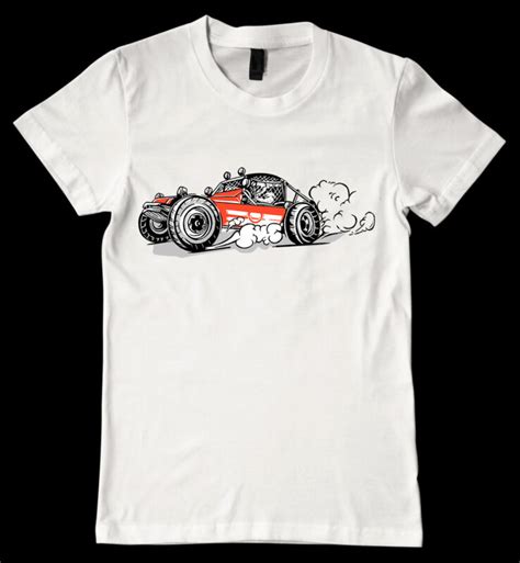 Design T Shirt Buggy Car Race Buy T Shirt Designs