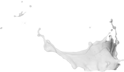 Download Splashed Milk Png Element Milk Effect Png Full Size Png