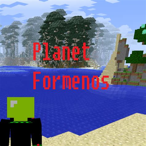 Planet Formenos Minecraft Modpacks Curseforge