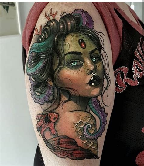 This is a reproduction of my original art. Trabajo de | Tattoos, Aesthetic tattoo, Traditional ...