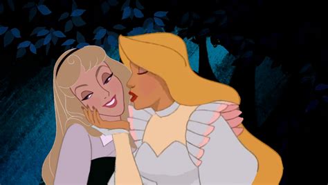 Disney Femslash Where Princesses Love Princesses