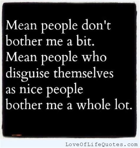 Quotes About Ignoring Mean People Quotesgram