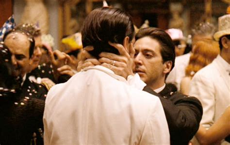 I Know It Was You Fredo The Kiss Of Death Scene From ‘the