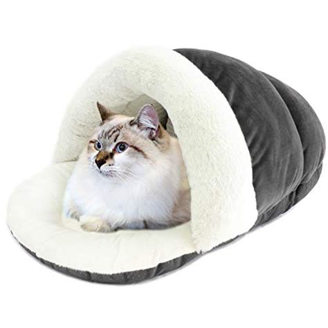 Cuddly Soft Cat Beds You Cant Resist Buying