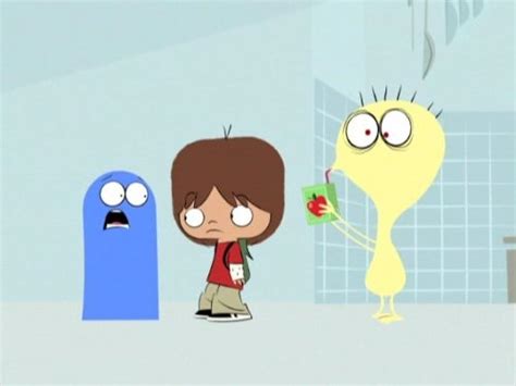 Fosters Home For Imaginary Friends Bloo Me Telegraph