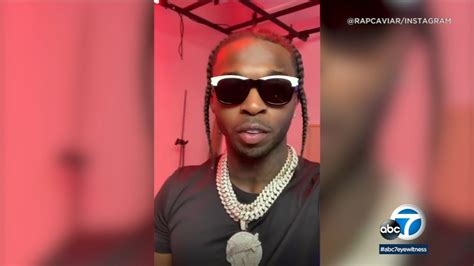 Pop Smoke Shooting 5 Arrested In Los Angeles Death Of Rapper Police Say Abc7 San Francisco