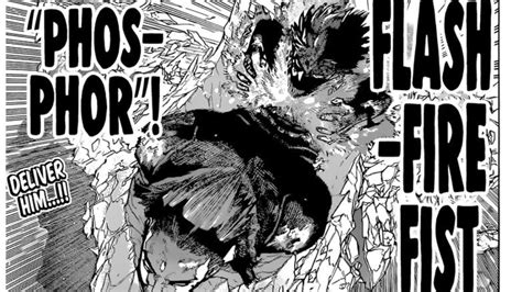 My Hero Academia Chapter 391 Raw Scans Release Spoilers