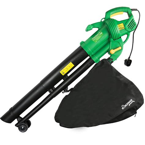 Maybe you would like to learn more about one of these? 2600w Electric Garden Leaf Vacuum Blower Hoover Vac Grass Hedge 35L Debris Bag
