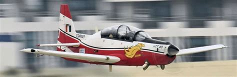 Aero India 2021 Indian Air Force Issues Rfp To Hal For 70 Basic Trainers