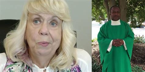 68 Year Old American Woman Sues Nigerian Catholic Priest For Allegedly Raping Her Photos