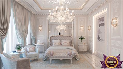 Royal Master Bedrooms Королевская спальня Дизайн девичьей спальни