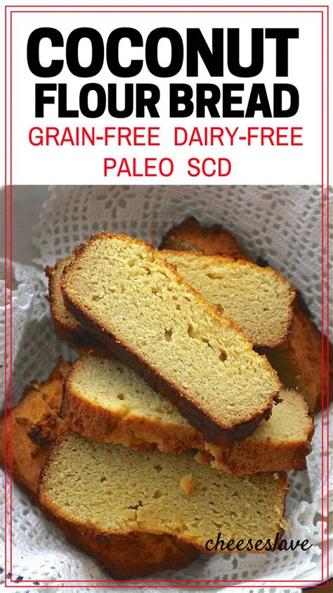 We've discovered that this is excellent grilled. Keto Bread Machine Recipe Coconut Flour #KetoBreadWholeFoods | Coconut flour bread, Coconut ...