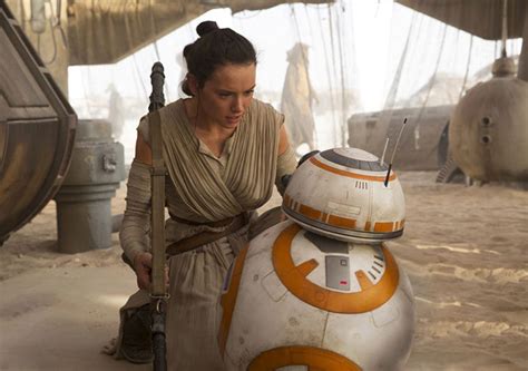 10 Reasons Why Rey From Star Wars Will Make You A Better Person Metro