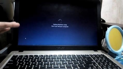 How To Fix Laptop Stuck On Getting Windows Ready Dont Turn Off Your