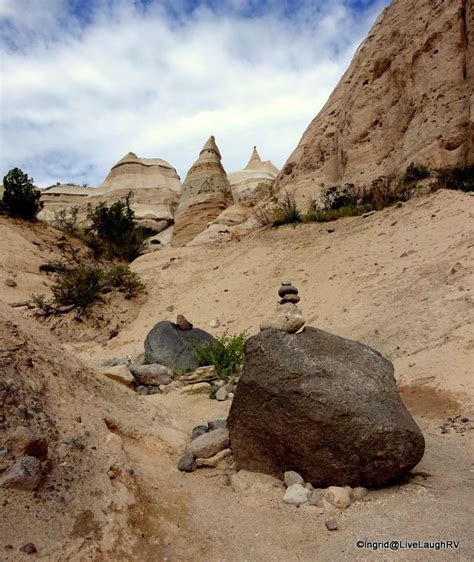 Kasha Katuwe Tent Rocks National Monument Santa Fe Nm Take A Hike